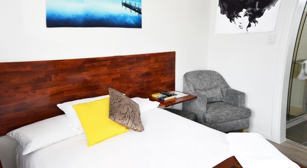Tamworth City Motel المظهر الخارجي الصورة