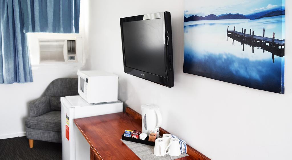 Tamworth City Motel المظهر الخارجي الصورة