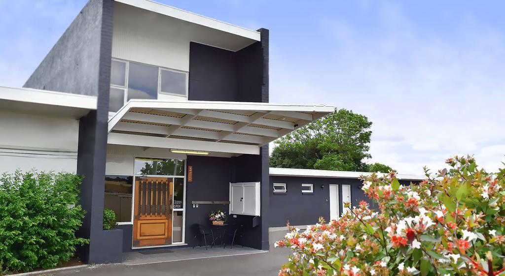 Tamworth City Motel المظهر الخارجي الصورة