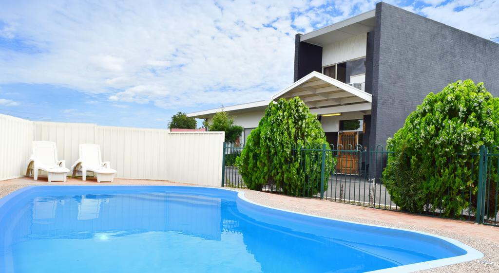 Tamworth City Motel المظهر الخارجي الصورة