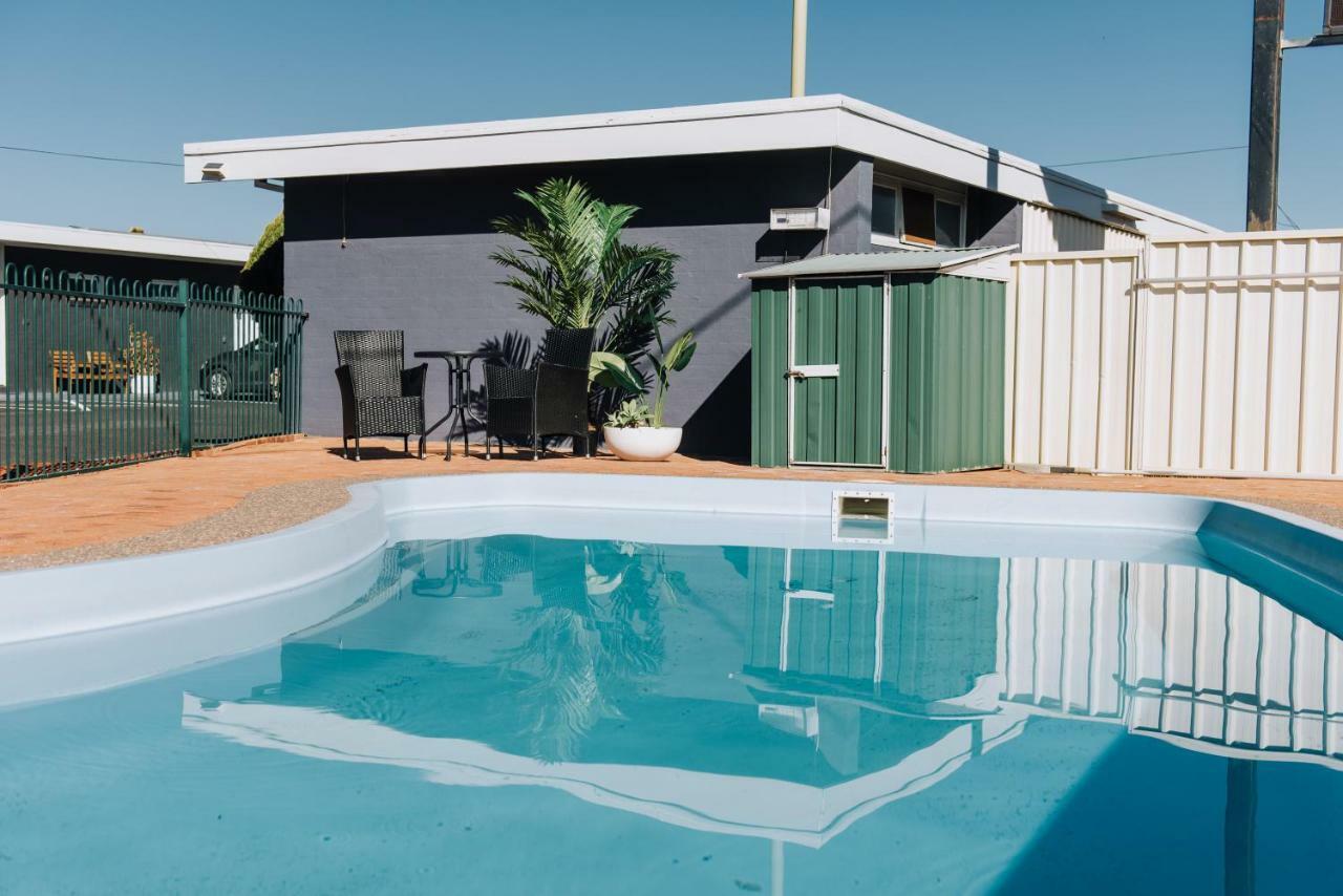 Tamworth City Motel المظهر الخارجي الصورة