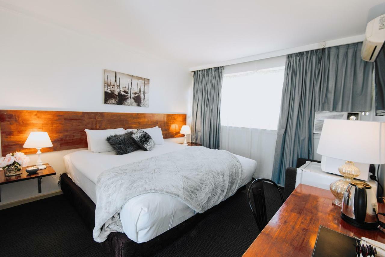 Tamworth City Motel المظهر الخارجي الصورة