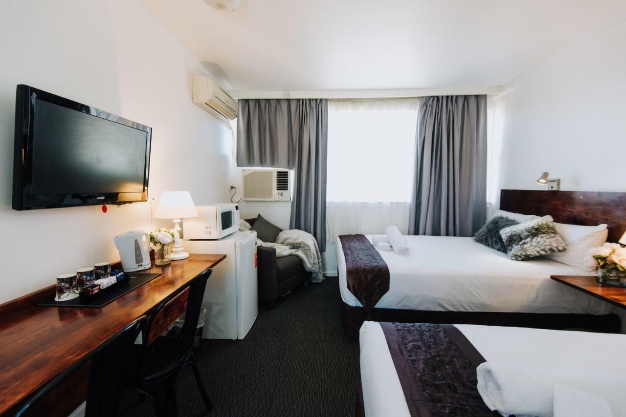 Tamworth City Motel المظهر الخارجي الصورة