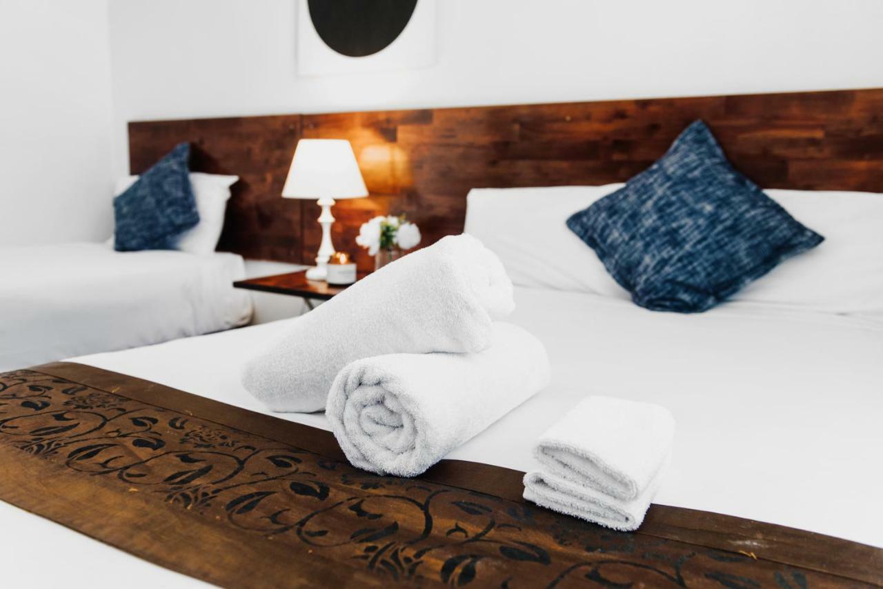 Tamworth City Motel المظهر الخارجي الصورة