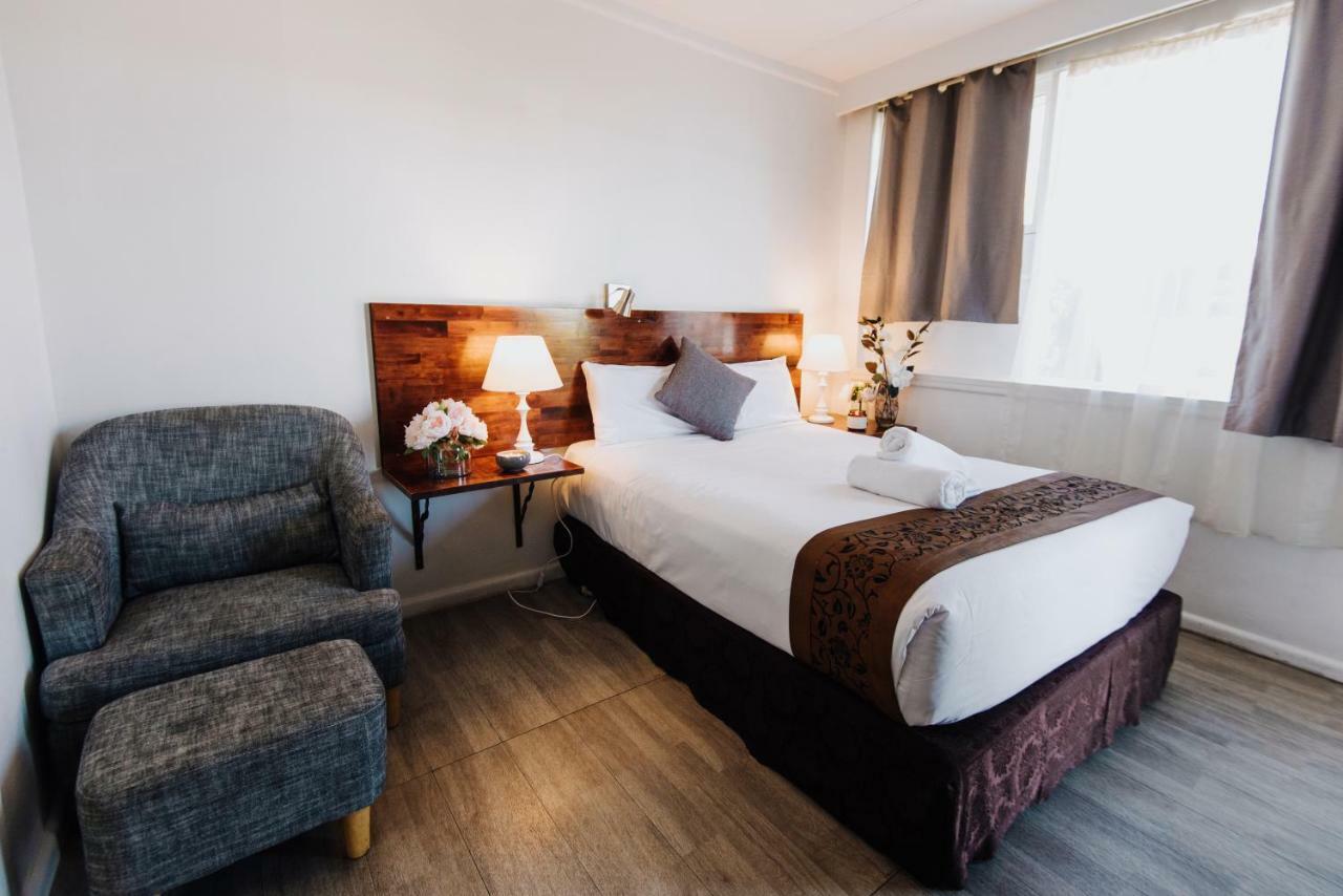Tamworth City Motel المظهر الخارجي الصورة
