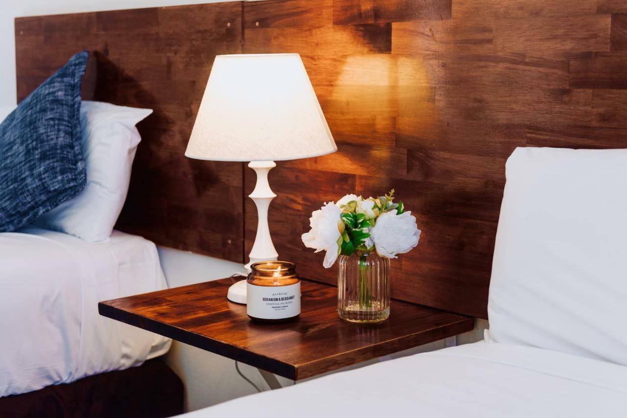 Tamworth City Motel المظهر الخارجي الصورة