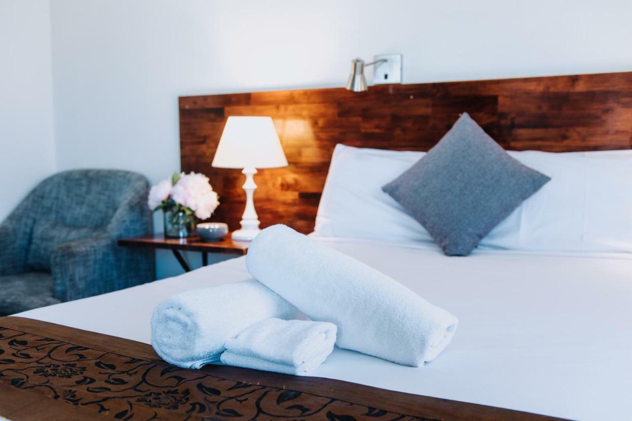 Tamworth City Motel المظهر الخارجي الصورة